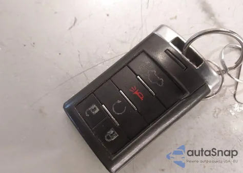 2012 Cadillac Cts Premium из США, поврежденный, VIN 1G6DP5E37C0150661